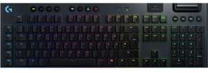 Mechanische Tastatur Logitech G915 LIGHTSPEED Tactile Taktil