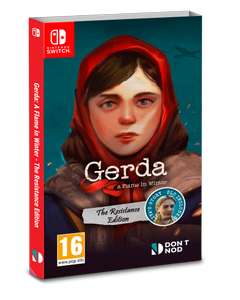 Gerda - The Resistance Edition - Nintendo Switch Spiel