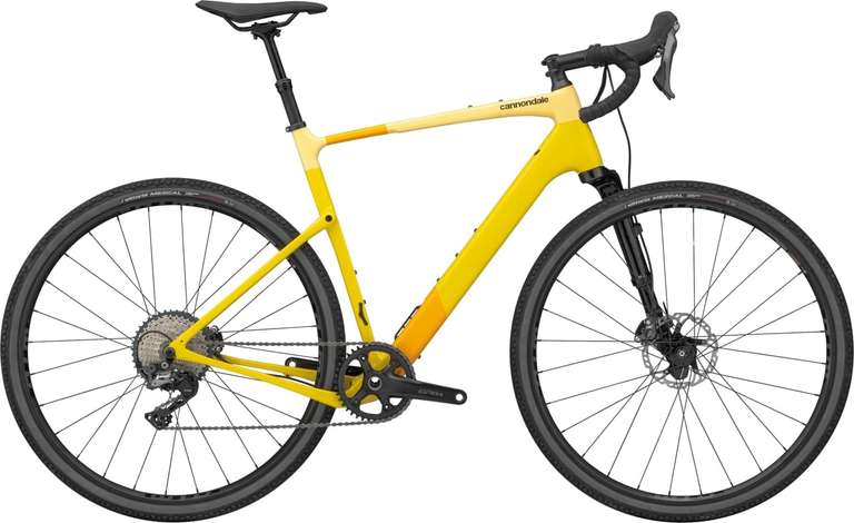 Gravel Bike Cannondale Topstone Carbon 2 Lefty (Carbon/GRX 810/Kingpin/Dropper/Wheel Sensor) - 2023 (2 Farben/S,M)