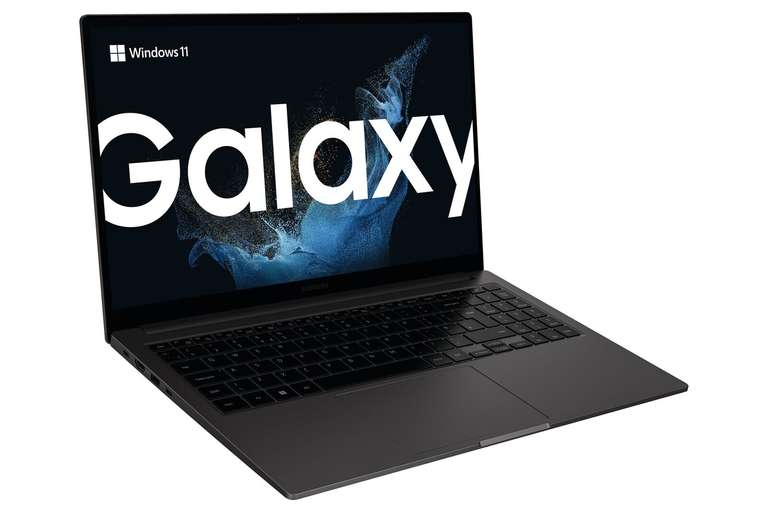 SAMSUNG Galaxy Book2 15,6" Notebook Intel Core i5 1235U 8GB RAM /256GB SSD Win11 NP750XED-KB3DE