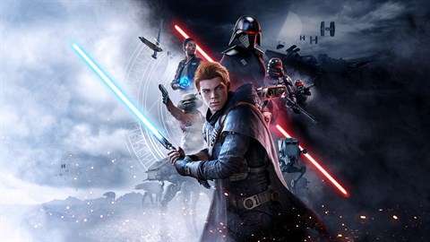 STAR WARS Jedi: Fallen Order XBOX Series offizieller deutscher Store, KEIN VPN