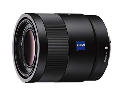 [Amazon.fr] Sony Zeiss Objektiv Sonnar T* FE 55mm f1.8 ZA (SEL-55F18Z) für 574€ - für 599€ aus Deutschland