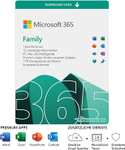 Microsoft 365 Family | 6 Nutzer + tesafilm 8er Pack (mit Gutschein) für 39,48 -> Nur noch möglich mit Bestandsgutschein