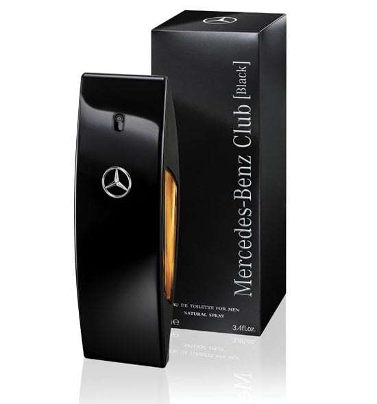 Mercedes Benz Club Black Eau de Toilette 100 ml