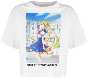 [EMP] Offizielle Sailor Moon Sweatshirts oder T-Shirts stark reduziert XS - XXL - Women only - Nochmal neues T-Shirt verfügbar