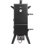 El Fuego Gas-Räuchergrill Portland XL für nur 114,94€ (Dealpreis abzüglich 50€ Einkaufsgutschein Netto ) (+ 1111 DC Punkte)