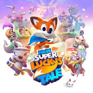 New Super Lucky’s Tales - Nintendo Switch