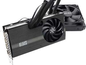 GeForce RTX 3080 Ti Inno 3D iChill Black LHR, 12GB GDDR6 Hybrid WaKü