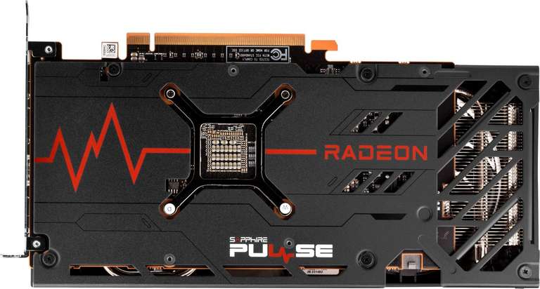 Sapphire Pulse Radeon RX 7600, 8GB GDDR6, HDMI, 3x DP + RE4 Remake [Mindstar]