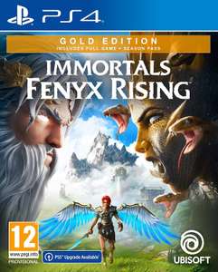 Immortals Fenyx Rising (Gold Edition) - PlayStation 4