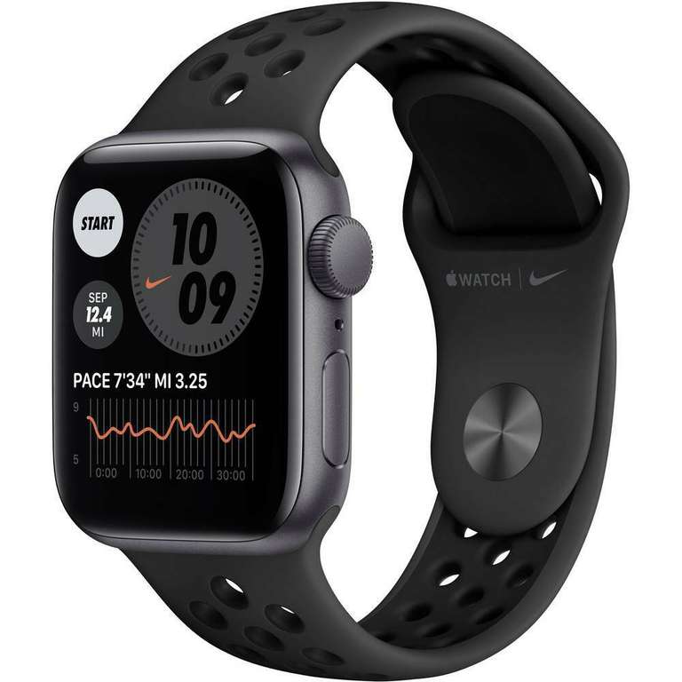 Apple Watch Series 6 - Nike 44 mm - GPS