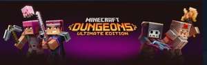 [Steam] PC Minecraft Dungeons Ultimate