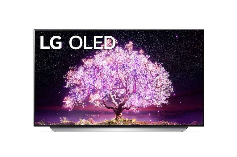 LG OLED55C17LB LG OLED TV Fernseher (55 Zoll) (139 cm)