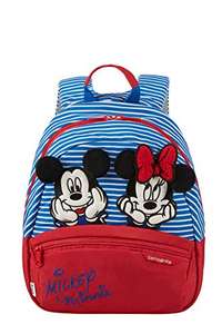 Samsonite Kinderrucksäcke: z.B. Frozen-Rucksack mit 11 Liter für 25,46€ oder Mickey-Mouse-Rucksack für 19,61€ inkl. Versand