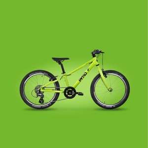 Pyro senkt alle Preise auf Fahrräder - Dealpreis bezieht sich auf Pyro Twenty