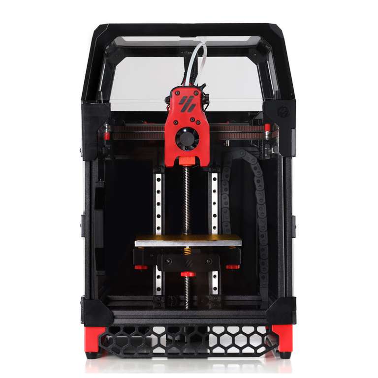 Voron V0.1 Corexy 3D Printer Kit with Stainless Steel Fasteners