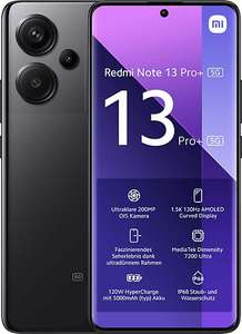 Telefonica/Freenet, Xiaomi Redmi Note 13 Pro+ 5G, Allnet Flat 12GB LTE, 12,99€/Monat, 29€ Zuzahlung