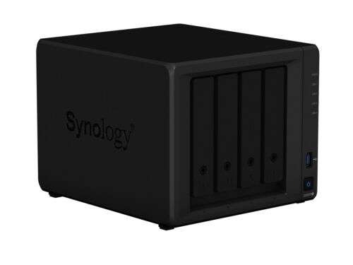 Synology Diskstation DS920+ NAS System 4-Bay [Leergehäuse]