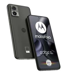 Motorola Edge 30 Neo, 8/256 GB, Dual SIM, Onyx Black, Mediamarkt/Saturn