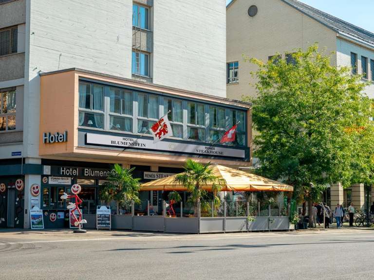 Schweiz: 3 Nächte im Doppelzimmer inkl. Frühstück im Hotel Blumenstein in Frauenfeld für 109€ | Gutschein 3 Jahre gültig