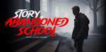 Story of Abandoned School - Silent Escape Horror Nintendo Switch e-Shop/ 0.86€ Norwegen