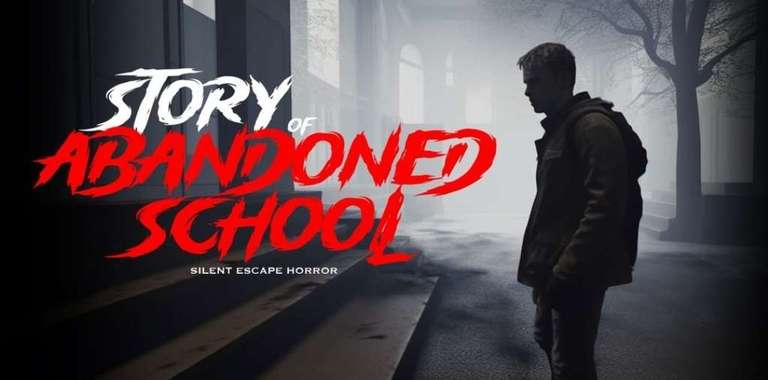 Story of Abandoned School - Silent Escape Horror Nintendo Switch e-Shop/ 0.86€ Norwegen