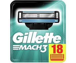 [Müller vor Ort] Gillette MACH 3 Rasierklingen - unter 1,33 Euro pro Klinge möglich