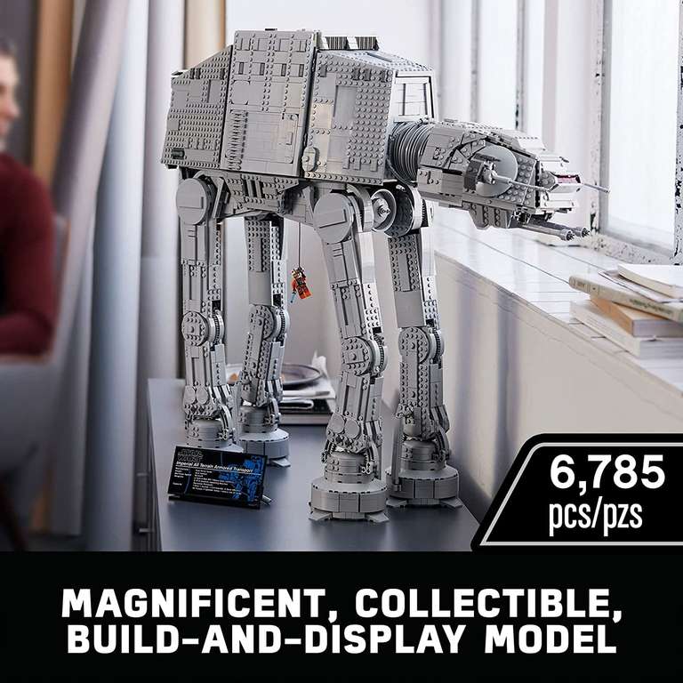 LEGO Star Wars - AT-AT(75313)