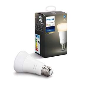 Philips Hue White E27 LED Lampe (Prime)