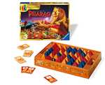 (Prime Day) Der zerstreute Pharao - Gesellschaftsspiel für die ganze Familie, für Erwachsene und Kinder ab 7 Jahren, 1-5 Spieler