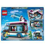 LEGO City 60384 Slush-Eiswagen (Thalia Kult Club)