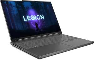 Lenovo Legion 5 Slim | 16" WQXGA 2560 x 1600| 300 Nits | 165 Hz | Intel i7-13700H | 16GB RAM 5200 MHz | 1TB SSD | RTX 4070 | ohne OS