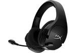 HYPERX Cloud Stinger Kabelloses Core Gaming Headset + 7.1, Over-ear Gaming Headset Schwarz
