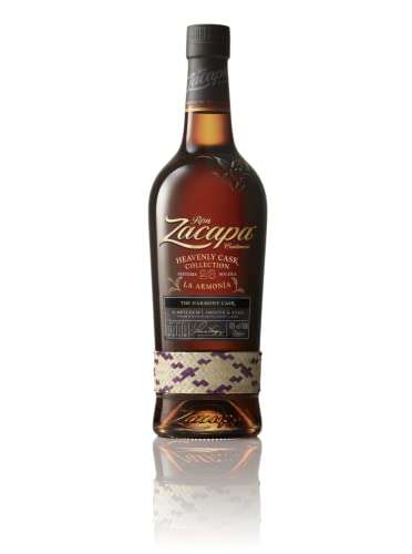 Zacapa La Armonia | Rum aus Guatemala | Heavenly Cask- Kollektion | 40% vol | 1x 700ml