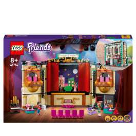 [Spiele Max] LEGO Friends 41714 Andreas Theaterschule
