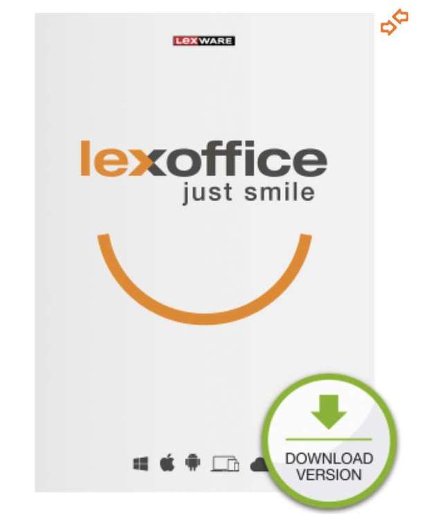 LEXOFFICE XL Jahresabo prepaid- Notebooksbilliger