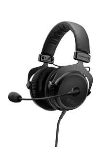 Amazon Beyerdynamic MMX 300 Premium geschlossenes Over-Ear Gaming-Headset (2nd Generation) mit Mikrofon