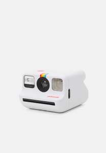 Polaroid Go, Sofortbildkamera, weiß für 55,21€ (Zalando)