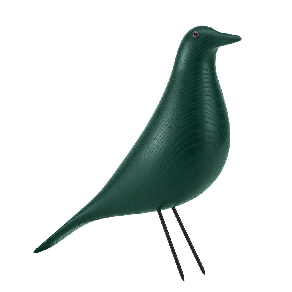 Eames Bird grün House mydealz Special | Vitra Edition