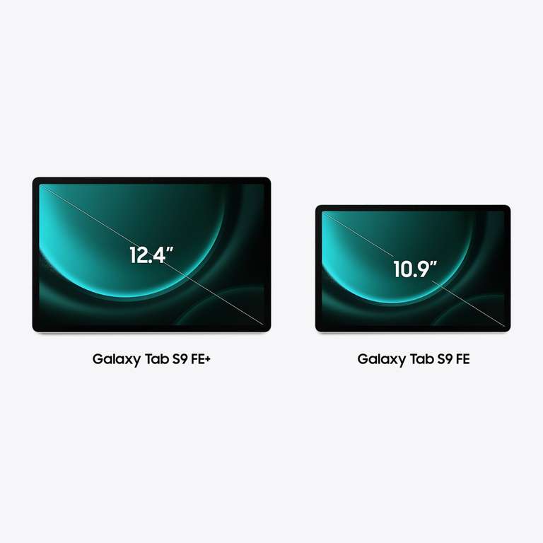 Samsung Galaxy Tab S9 FE, 10,9-Zoll, WLAN, 6 GB RAM, 128 GB