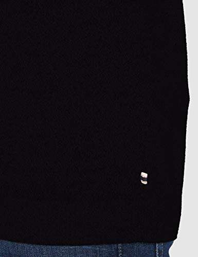 JACK & JONES Male Strickpullover V-Ausschnitt, schwarz, aktuell nur noch XS & S für 13,27€ (Prime/Zalando Plus)