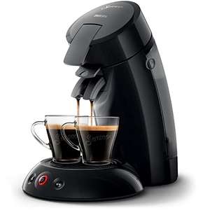Philips Senseo Original Kaffeepadmaschine mit Crema Plus, 1450 W, 0.7 Liter