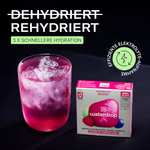 waterdrop Microlyte Berry - Waldbeere, Sportgetränk mit 4 Elektrolyten, 9 Vitaminen + Zink, veganes Elektrolytgetränk ohne Zucker