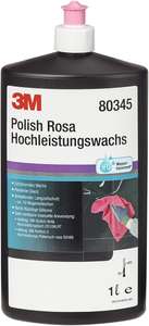 Sammeldeal 3M Polierpaste Polish Rosa Hochleistungswachs 80345N, Autopolitur für perfektes Finish und langanhaltenden Schutz (Spar-Abo Prime