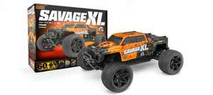 HPI Racing Savage XL Flux V2 GTXL-6 (160103) RC Auto RTR 4WD Monstertruck (Neu 2022)