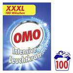(Amazon Prime) Omo Vollwaschmittelpulver XXXL Packung 100WL