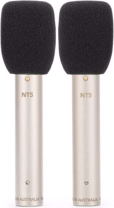 RØDE NT5-S Nieren-Kondensatormikrofon für 199€ inkl. Versand (statt 322€)