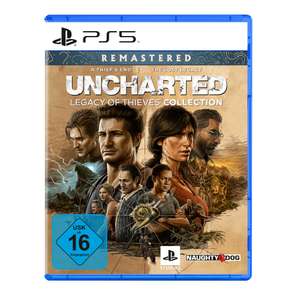 Uncharted: Legacy of Thieves Collection (PS5) für 12,77€ inkl. Versand (Tronyq)
