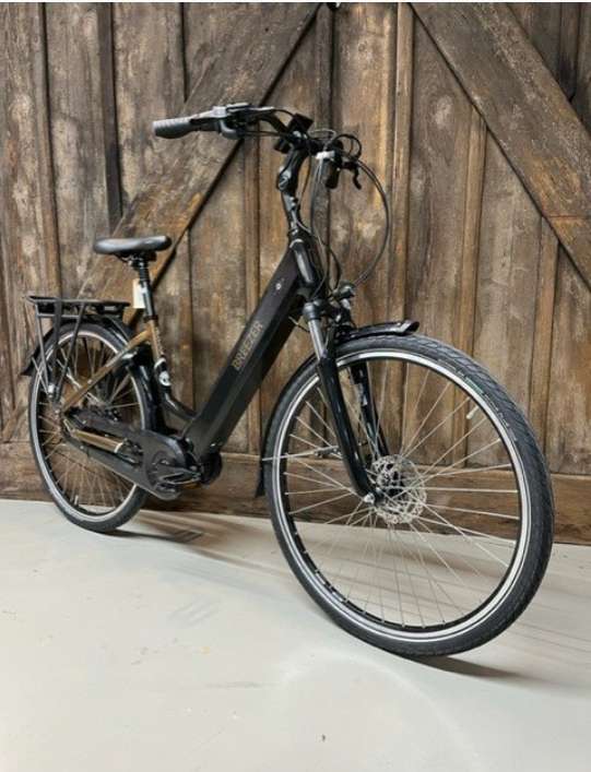 Breezer E-Bike für 2.399,20€ statt 2.999,00€