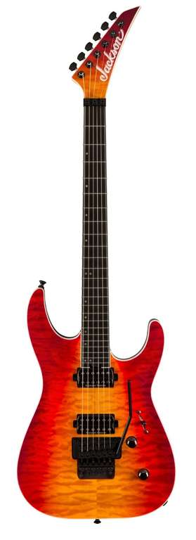 Jackson Pro Plus Series Dinky Firestorm E-Gitarre 922,50€